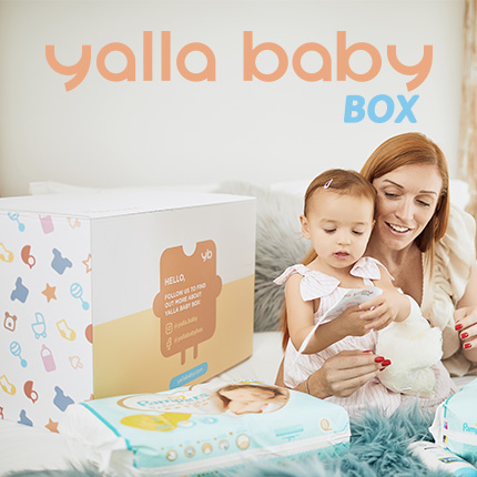 LAVA Brands Work For Client - A New Way to Shop for Your Baby