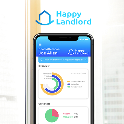 LAVA Brands Work For Client - HappyLandlord