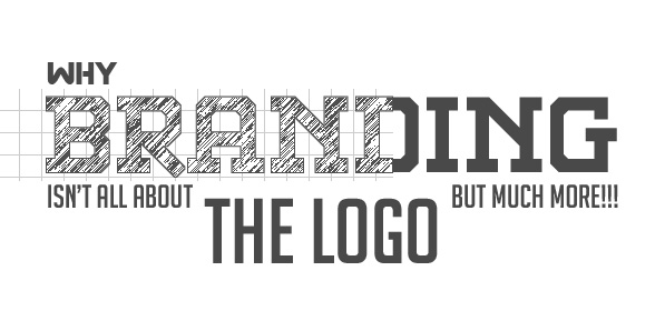 Branding isn’t all about the logo!