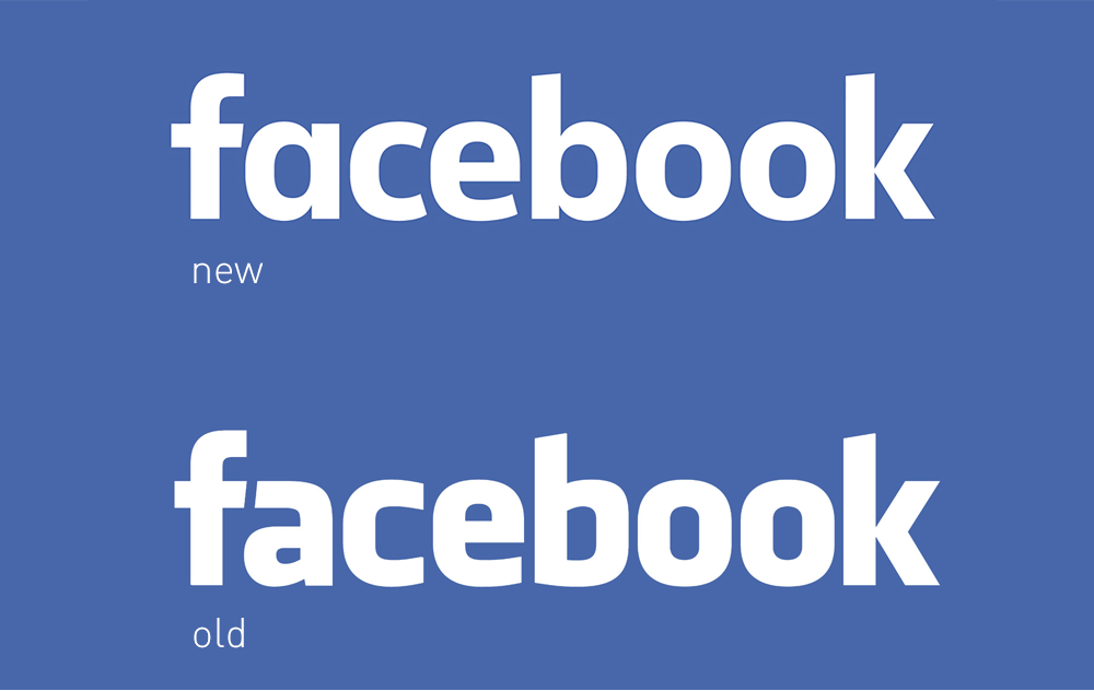 New Logo for Facebook