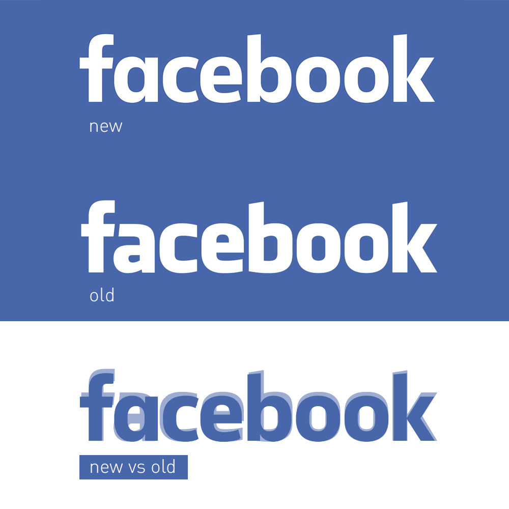 Facebook New Logo 2015