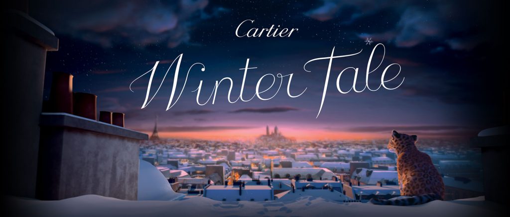 Cartier Winter Tale