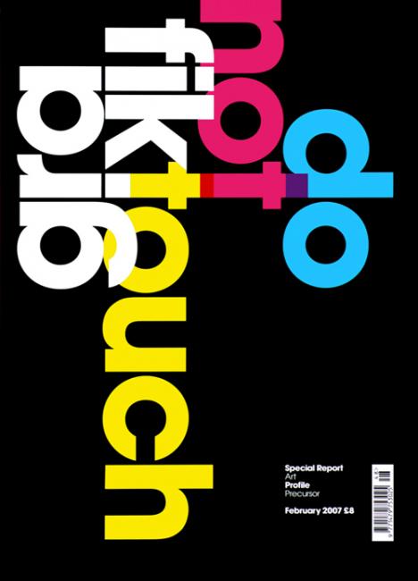 Grafik Magazine