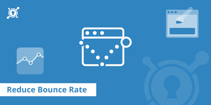 Reduce Bounce Rate