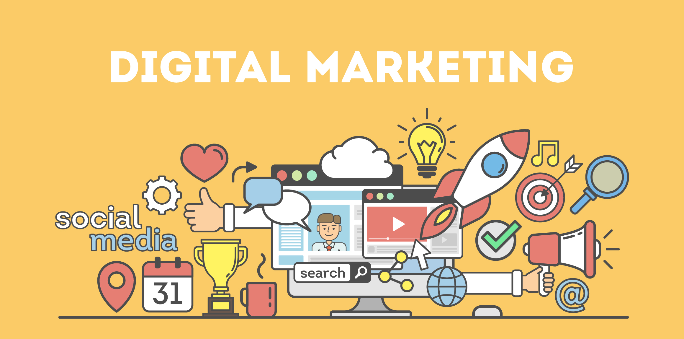 Digital Marketing