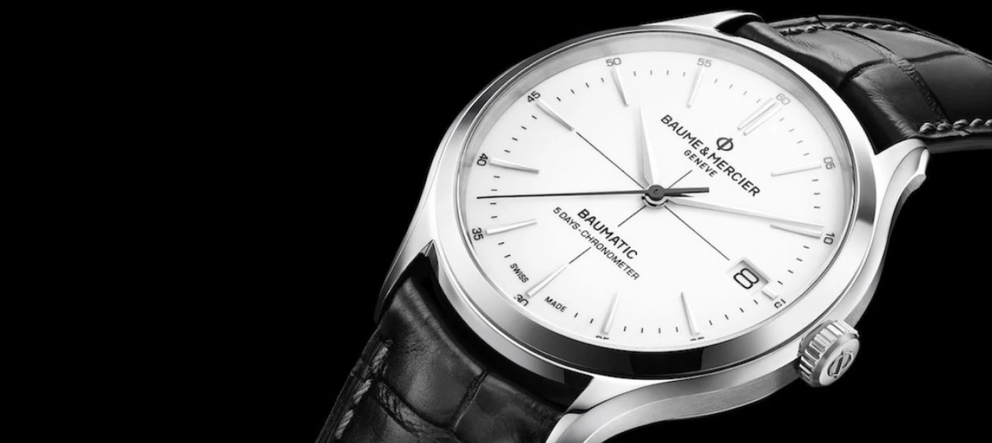 Baume Mercier