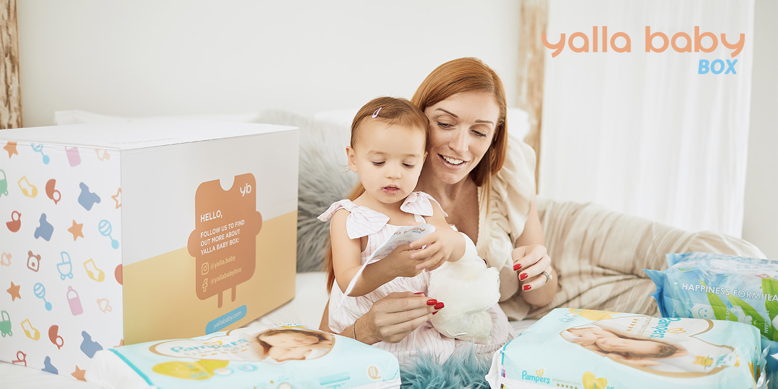 LAVA Brands | Our Work - A New Way to Shop for Your Baby